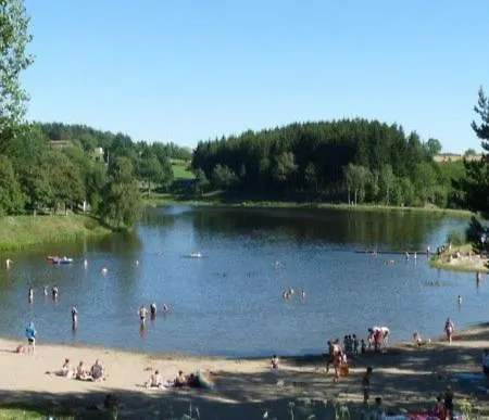 Σπίτι διακοπών En Auvergne Champagnac-le-Vieux