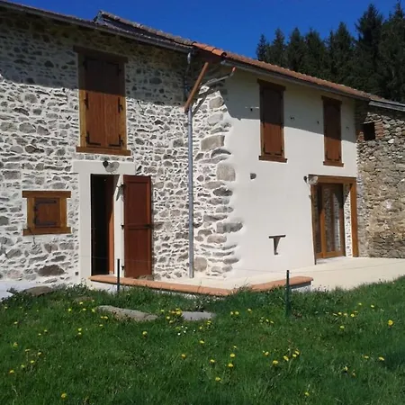 En Auvergne Σπίτι διακοπών